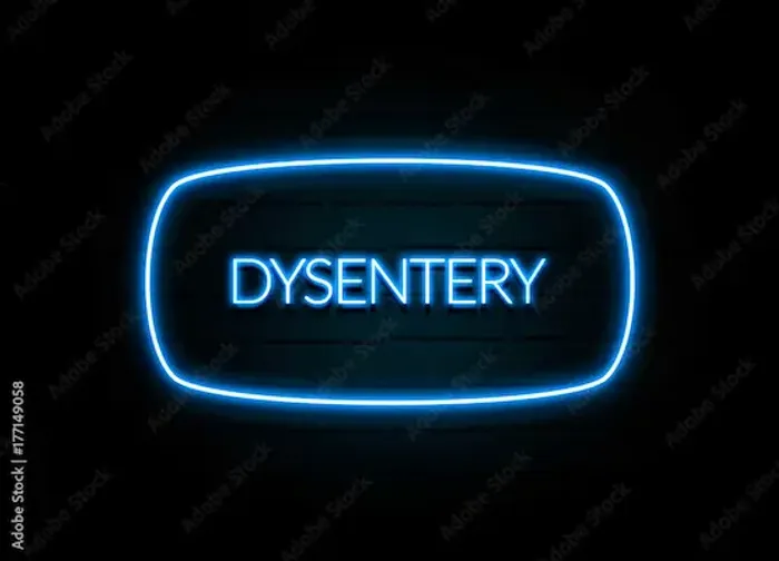 What Leads To Signs Of Dysentery Types And